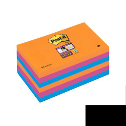 CF6BLOC POST-IT SUPSTIC655-6SS-EG