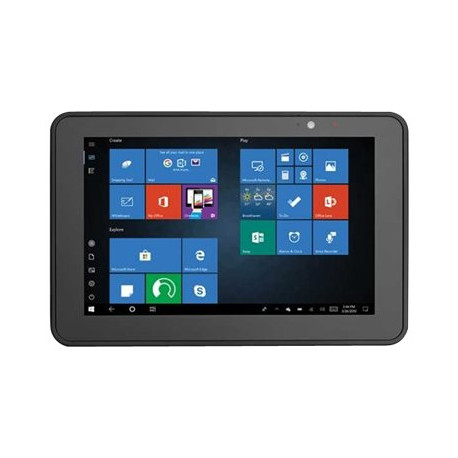 Zebra ET56 - Robusto - tablet - Atom x5 E3940 / 1.6 GHz - Win 10 IoT Enterprise - 4 GB RAM - 64 GB eMMC - 8.4" touchscreen 2560