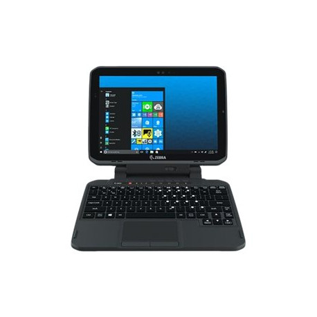 Zebra ET85 - Robusto - tablet - Intel Core i5 1130G7 / 1.8 GHz - Win 10 Pro Edizione a 64 bit - Iris Xe Graphics - 8 GB RAM - 1