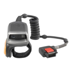 Zebra RS5000 - Long Cable Version - scanner per codici a barre - palmare - imager 2D - con decodifica