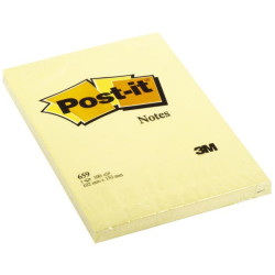 CF6POST-IT LARGENOTE 102X152