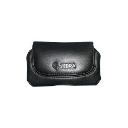 Zebra Soft holster - Borsa tracolla per terminale di raccolta dati - pelle - per Zebra EC30