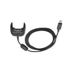 Zebra USB charge cable - Cavo USB - per Zebra MC3300, MC3300ax, MC3300-G, MC3300x, MC3330R, MC3330XR, MC3390R, MC3390xR