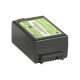 Zebra WA3026 - Batteria per palmare - Ioni di litio - 4680 mAh - per Workabout Pro 3, 4