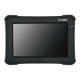 Zebra XSLATE L10 - Tablet - robusto - Android 10 - 128 GB eMMC - 10.1" (1920 x 1200) - slot microSD - 4G - LTE