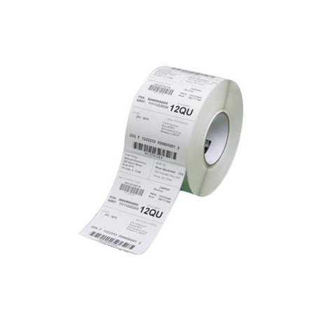 Zebra Z-Perform 1000D - Carta - adesivo acrilico permanente - Non rivestita - 51 x 32 mm 2100 etichette (1 rotolo(i) x 2100) et