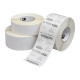 Zebra Z-Perform 1000T - Carta - adesivo acrilico permanente - Non rivestita - bianco - 51 x 51 mm 27400 etichette (10 rotolo(i)