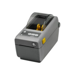 Zebra ZD410 - Stampante per etichette - termico diretto - Rotolo (6 cm) - 203 dpi - fino a 152 mm/sec - USB 2.0, host USB, Wi-F