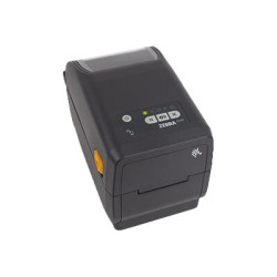 Zebra ZD411 - Stampante per etichette - trasferimento termico - Rotolo (5,7 cm) - 203 dpi - fino a 152 mm/sec - USB 2.0, LAN, h