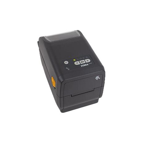 Zebra ZD411 - Stampante per etichette - trasferimento termico - Rotolo (5,7 cm) - 203 dpi - fino a 152 mm/sec - USB 2.0, LAN, h