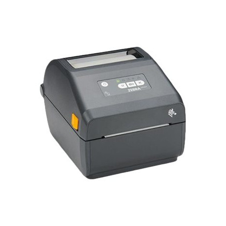 Zebra ZD421d - Stampante per etichette - termico diretto - Rullo (10,8 cm) - 203 dpi - fino a 152 mm/sec - USB 2.0, LAN, host U