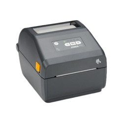 Zebra ZD421d - Stampante per etichette - termico diretto - Rullo (10,8 cm) - 300 dpi - fino a 102 mm/sec - USB 2.0, LAN, host U