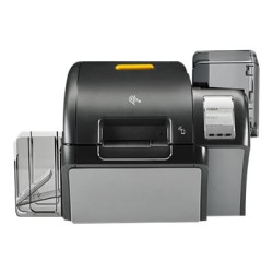 Zebra ZXP Series 9 - Stampante per schede in plastica - colore - Duplex - ritrasferimento a sublimazione - CR-80 Card (85.6 x 5