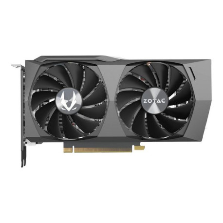 ZOTAC GAMING GeForce RTX 3060 Twin Edge - Scheda grafica - GF RTX 3060 - 12 GB GDDR6 - PCIe 4.0 x16 - HDMI, 3 x DisplayPort