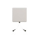 Zyxel ANT1313 - Antenna - 13 dBi, 13.5 dBi - direzionale - outdoor - bianco sporto