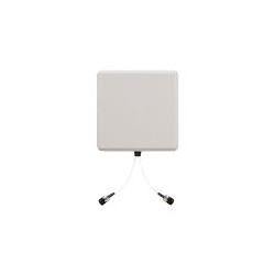 Zyxel ANT1313 - Antenna - 13 dBi, 13.5 dBi - direzionale - outdoor - bianco sporto