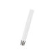 Zyxel ANT2105 - Antenna - 4,5 dBi (per 2,4 - 2,483 GHz), 7 dBi (per 5,15 - 5,875 GHz) - omnidirezionale - outdoor - grigio (pac