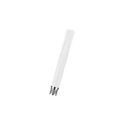 Zyxel ANT2105 - Antenna - 4,5 dBi (per 2,4 - 2,483 GHz), 7 dBi (per 5,15 - 5,875 GHz) - omnidirezionale - outdoor - grigio (pac