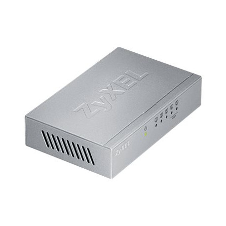 Zyxel ES-105A - V3 - switch - unmanaged - 5 x 10/100 - desktop