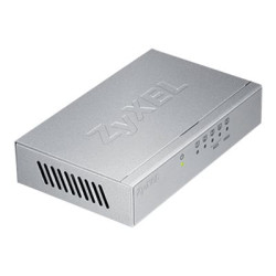 Zyxel GS-105B - V3 - switch - unmanaged - 5 x 10/100/1000 - desktop