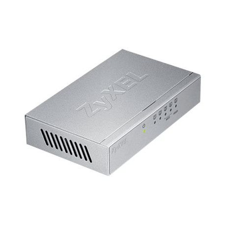 Zyxel GS-105B - V3 - switch - unmanaged - 5 x 10/100/1000 - desktop