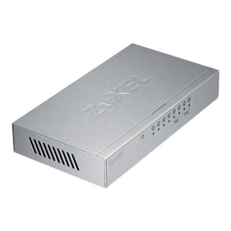 Zyxel GS-108B - V3 - switch - unmanaged - 8 x 10/100/1000 - desktop