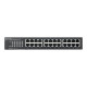 Zyxel GS-1100-24E - Switch - unmanaged - 24 x 10/100/1000 - montabile su rack, montaggio a parete