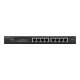 Zyxel GS1915 Series GS1915-8EP - Switch - compatibile con NebulaFLEX - intelligente - 8 x 10/100/1000 (PoE+) - desktop, montagg