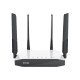 Zyxel NBG6604 - Router wireless - switch a 4 porte - Wi-Fi 5 - Dual Band