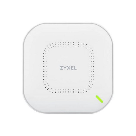 Zyxel NWA110AX - Wireless access point - 802.11a/b/g/n/ac/ax - 2.4 GHz, 5 GHz - alimentazione CC - gestito da cloud