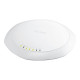 Zyxel NWA1123-AC Pro - Wireless access point - Wi-Fi 5 - 2.4 GHz, 5 GHz - montaggio a parete / a soffitto