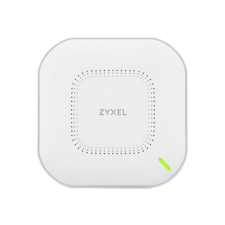 Zyxel NWA210AX - Wireless access point - GigE, 2.5 GigE - Wi-Fi 6 - 2.4 GHz, 5 GHz - alimentazione CC