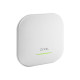 Zyxel NWA220AX-6E - Wireless access point - Wi-Fi 6E - 802.11a/b/g/n/ac/ax - 2.4 GHz, 5 GHz, 6 GHz - gestito da cloud