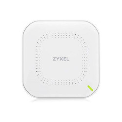 Zyxel NWA90AX Pro - Wireless access point - 2.5G PoE uplink, 3x3 + 2x2 MU-MIMO antenna, AX3000 Multi-gig, NebulaFlex Cloud - Wi