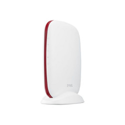 Zyxel SCR 50AXE - Router wireless - switch a 4 porte - GigE, 802.11ax (Wi-Fi 6E) - 802.11a/b/g/n/ac/ax (Wi-Fi 6E) - multibanda