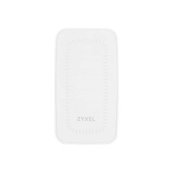 Zyxel WAC500H - Wireless access point - GigE - Wi-Fi 5 - 2.4 GHz, 5 GHz - AC 100/240 V - gestito da cloud montabile a parete