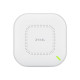 Zyxel WAX510D - Wireless access point - 802.11a/b/g/n/ac/ax - 2.4 GHz, 5 GHz - alimentazione CC - gestito da cloud