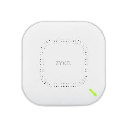 Zyxel WAX510D - Wireless access point - 802.11a/b/g/n/ac/ax - 2.4 GHz, 5 GHz - alimentazione CC - gestito da cloud