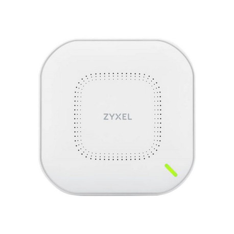 Zyxel WAX510D - Wireless access point - 802.11a/b/g/n/ac/ax - 2.4 GHz, 5 GHz - alimentazione CC - gestito da cloud