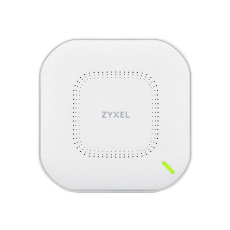 Zyxel WAX610D - Wireless access point - GigE, 2.5 GigE - Wi-Fi 6 - 2.4 GHz, 5 GHz