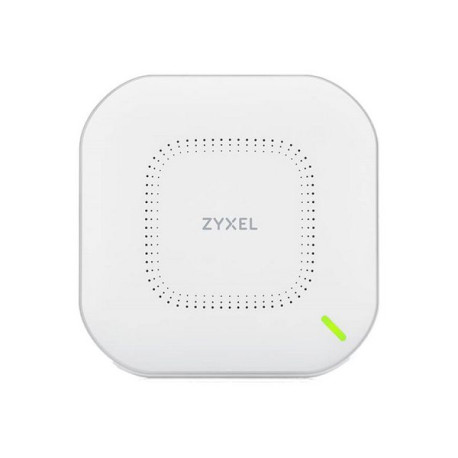 Zyxel WAX630S - Wireless access point - Wi-Fi 6 - 2.4 GHz, 5 GHz - alimentazione CC - gestito da cloud