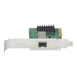 Zyxel XGN100F - Adattatore di rete - PCIe 3.0 x4 profilo basso - 10Gb Ethernet SFP+