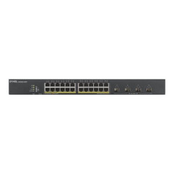 Zyxel XGS1930-28 - Switch - intelligente - 24 x 10/100/1000 + 4 x 10 Gigabit SFP+ - montabile su rack