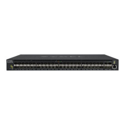 Zyxel XGS4600-52F - Switch - L3 - gestito - 48 x Gigabit SFP + 4 x 10 Gigabit SFP+ - montabile su rack