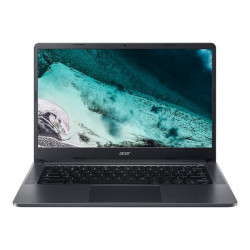 Acer Chromebook 314 C934 - Intel Celeron - N4500 / fino a 2.8 GHz - Chrome OS - UHD Graphics - 8 GB RAM - 128 GB eMMC - 14" IPS