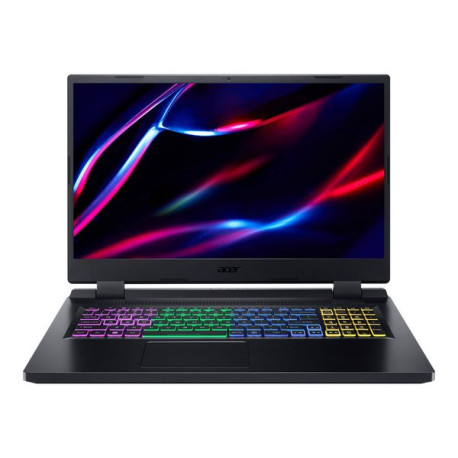 Acer Nitro 5 AN517-55 - Intel Core i9 - 12900H / fino a 5 GHz - Win 11 Home - GeForce RTX 4060 - 32 GB RAM - 1.024 TB SSD SED -