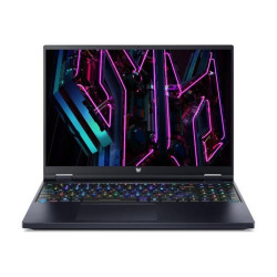 Acer Predator Helios 16 PH16-71 - Intel Core i9 - 13900HX / fino a 5.4 GHz - Win 11 Home - GeForce RTX 4070 - 32 GB RAM - 2.048