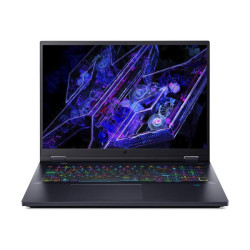 Acer Predator Helios 18 PH18-72 - Intel Core i9 - i9-14900HX / fino a 5.8 GHz - Win 11 Home - GeForce RTX 4080 - 16 GB RAM - 1.