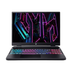 Acer Predator Helios Neo 16 PHN16-71 - Intel Core i9 - 13900HX / fino a 5.4 GHz - Win 11 Home - GeForce RTX 4070 - 16 GB RAM - 