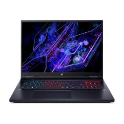 Acer Predator Helios Neo 18 PHN18-71 - Intel Core i9 - i9-14900HX / fino a 5.8 GHz - Win 11 Home - GeForce RTX 4070 - 16 GB RAM